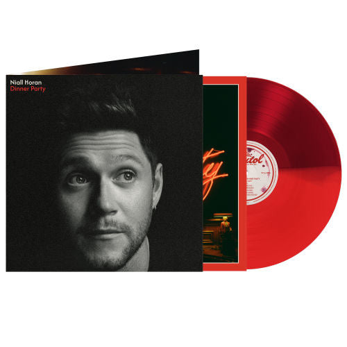 ナイル・ホーラン / Dinner Party Red Booth Edition Vinyl【輸入盤】【UNIVERSAL MUSIC STORE限定盤】【1LP】【カラー盤】【アナログ】