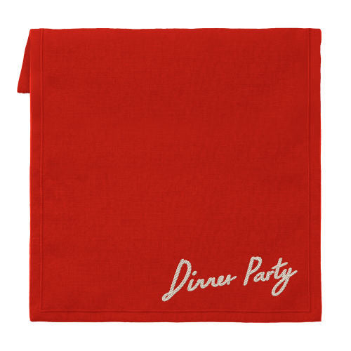 ナイル・ホーラン / Dinner Party Red Booth Edition Vinyl【輸入盤】【UNIVERSAL MUSIC STORE限定盤】【1LP】【カラー盤】【アナログ】