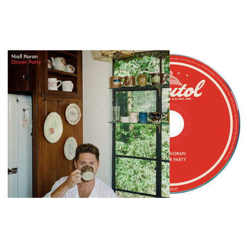 ナイル・ホーラン / Dinner Party CD【輸入盤】【1CD】【CD】