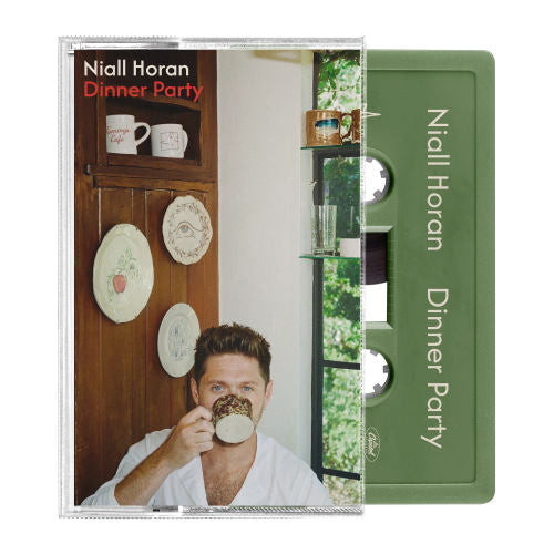 ナイル・ホーラン / Dinner Party Sage Cassette【輸入盤】【UNIVERSAL MUSIC STORE限定盤】【カセット】【カセットテープ】