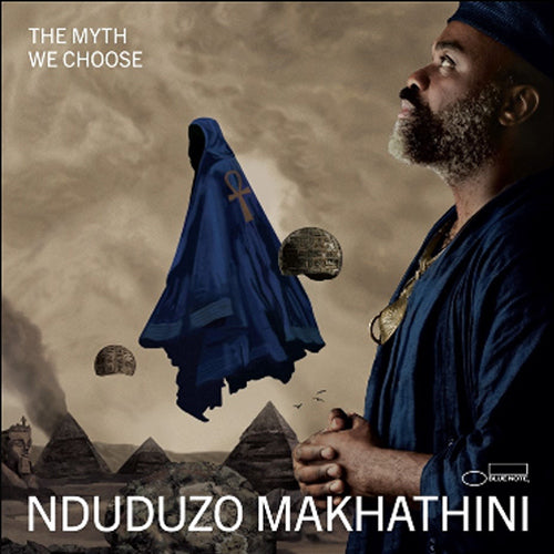 ンドゥドゥーゾ・マカティニ / The Myth We Choose【直輸入盤】【限定盤】【2LP】【アナログ】