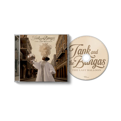 タンク・アンド・ザ・バンガス / The Last Balloon【直輸入盤】【CD】
