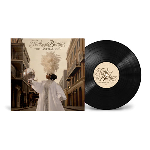 タンク・アンド・ザ・バンガス / The Last Balloon【直輸入盤】【限定盤】【LP】【アナログ】