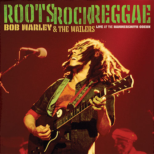 ボブ・マーリー＆ザ・ウェイラーズ / Roots, Rock, Reggae: Live at the Hammersmith Odeon【アナログ】