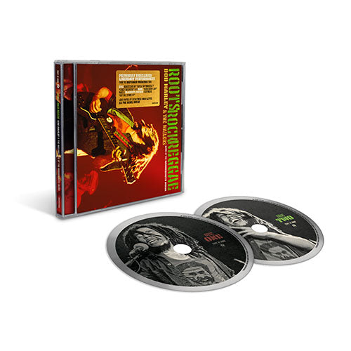ボブ・マーリー＆ザ・ウェイラーズ / Roots, Rock, Reggae: Live at the Hammersmith Odeon【CD】
