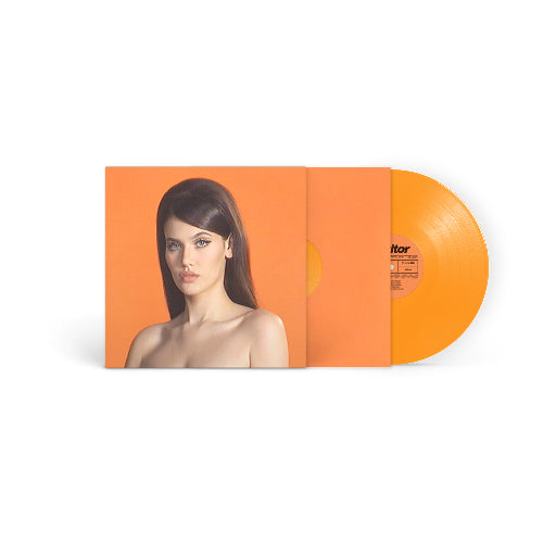 シエナ・スパイロ / Visitor Standard Vinyl【輸入盤】【1LP】【アナログ】