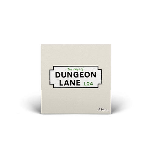 ポール・マッカートニー / The Boys of Dungeon Lane【輸入盤】【1LP】【UNIVERSAL MUSIC STORE限定盤】【カラー盤】【アナログ】