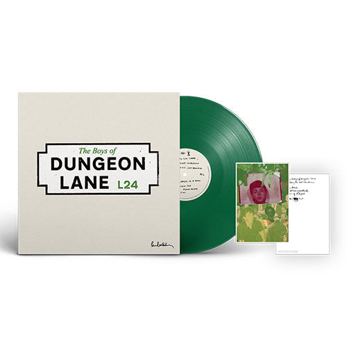 ポール・マッカートニー / The Boys of Dungeon Lane【輸入盤】【1LP