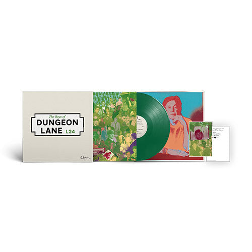 ポール・マッカートニー / The Boys of Dungeon Lane【輸入盤】【1LP