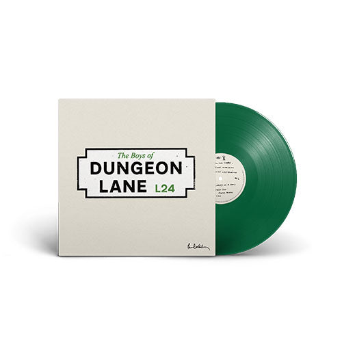 ポール・マッカートニー / The Boys of Dungeon Lane【輸入盤】【1LP】【UNIVERSAL MUSIC STORE限定盤】【カラー盤】【アナログ】