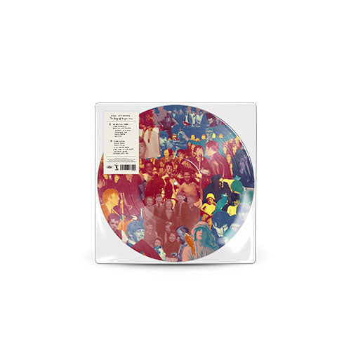 ポール・マッカートニー / The Boys of Dungeon Lane【輸入盤】【1LP】【UNIVERSAL MUSIC STORE限定盤】【ピクチャー盤】【アナログ】