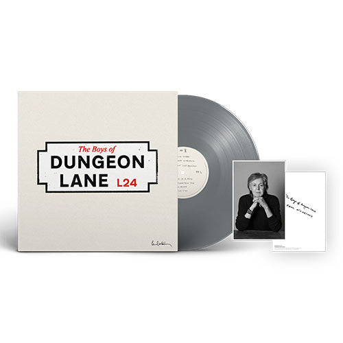 ポール・マッカートニー / The Boys of Dungeon Lane【輸入盤】【1LP】【UNIVERSAL MUSIC STORE限定盤】【カラー盤】【先行販売】【アナログ】