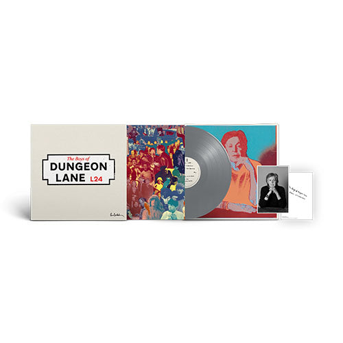 ポール・マッカートニー / The Boys of Dungeon Lane【輸入盤】【1LP】【UNIVERSAL MUSIC STORE限定盤】【カラー盤】【先行販売】【アナログ】