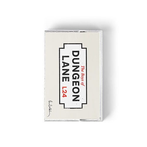 ポール・マッカートニー / The Boys of Dungeon Lane【輸入盤】【カセットテープ】【UNIVERSAL MUSIC STORE限定盤】【カセットテープ】