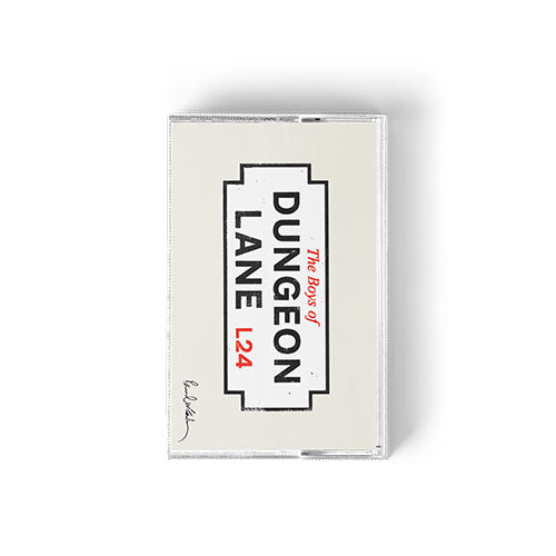 ポール・マッカートニー / The Boys of Dungeon Lane【輸入盤】【カセットテープ】【UNIVERSAL MUSIC STORE限定盤】【カセットテープ】