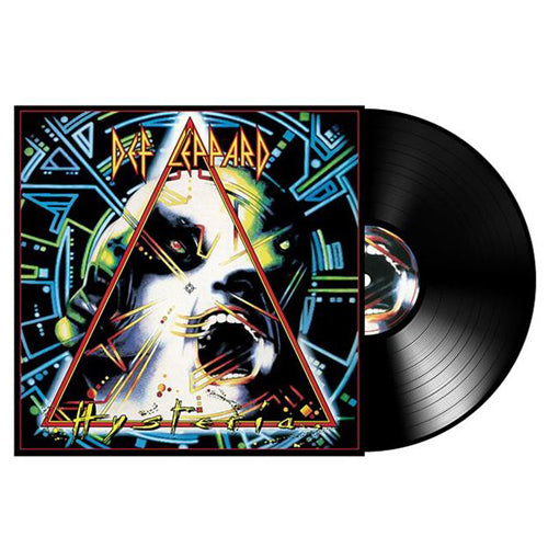 デフ・レパード / Hysteria【輸入盤】【2LP】【アナログ】