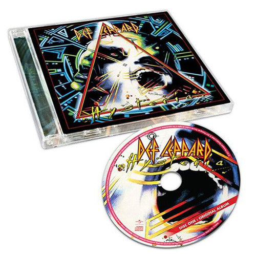 デフ・レパード / Hysteria【輸入盤】【1CD】【CD】