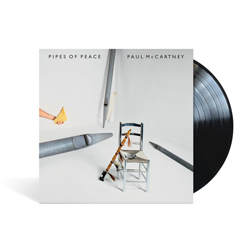 ポール・マッカートニー / Pipes Of Peace【Limited Edition】【輸入盤】【アナログ】