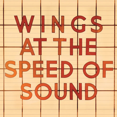 ウイングス / Wings At The Speed Of Sound【輸入盤】【CD】