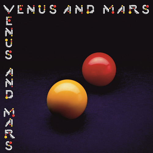 ウイングス / Venus And Mars【輸入盤】【CD】