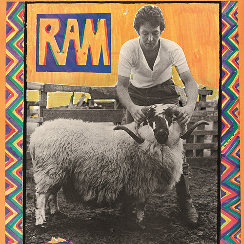 ポール・マッカートニー / Ram【輸入盤】【CD】