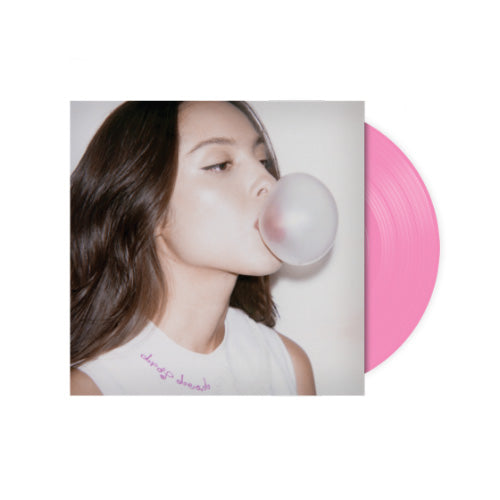オリヴィア・ロドリゴ / drop dead chewing gum 7" vinyl【輸入盤】【UNIVERSAL MUSIC STORE限定盤】【7インチ】【カラー盤】【アナログシングル】