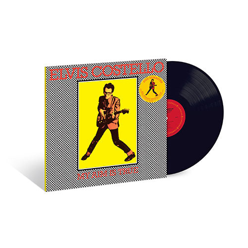 エルヴィス・コステロ / My Aim Is True (49th Anniversary Edition)【輸入盤】【1LP】【アナログ】