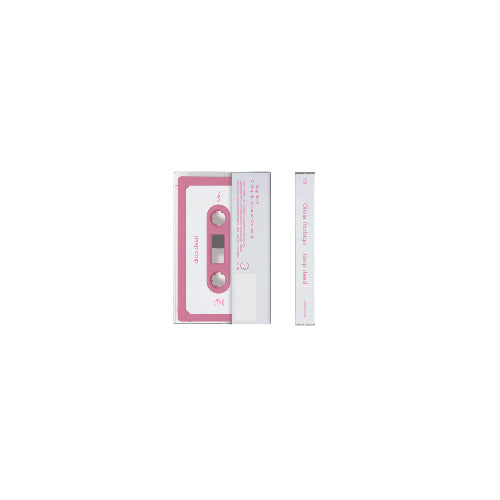 オリヴィア・ロドリゴ / drop dead cassette【輸入盤】【UNIVERSAL MUSIC STORE限定盤】【カセット】【カセットテープ】