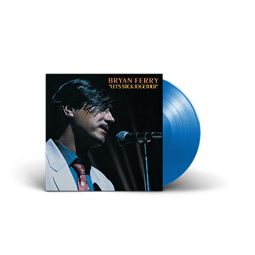 ブライアン・フェリー / Let's Stick Together【輸入盤】【1LP】【カラー盤】【アナログ】