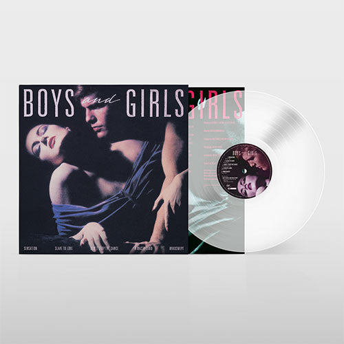 ブライアン・フェリー / Boys And Girls【輸入盤】【限定盤】【1LP】【カラー盤】【アナログ】