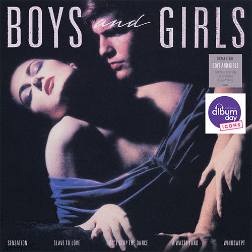 ブライアン・フェリー / Boys And Girls【輸入盤】【限定盤】【1LP】【カラー盤】【アナログ】