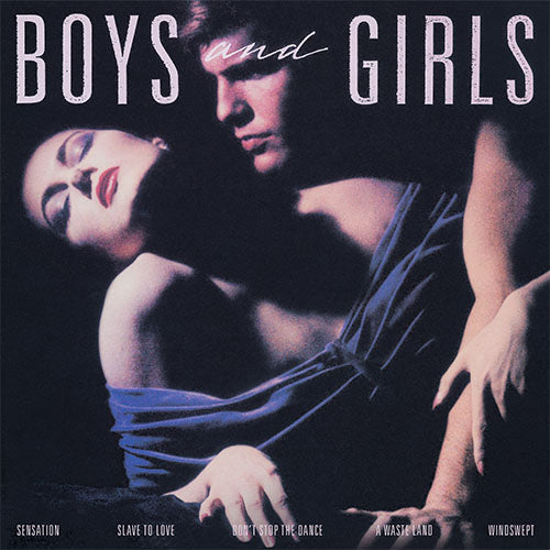 ブライアン・フェリー / Boys And Girls【輸入盤】【限定盤】【1LP】【カラー盤】【アナログ】