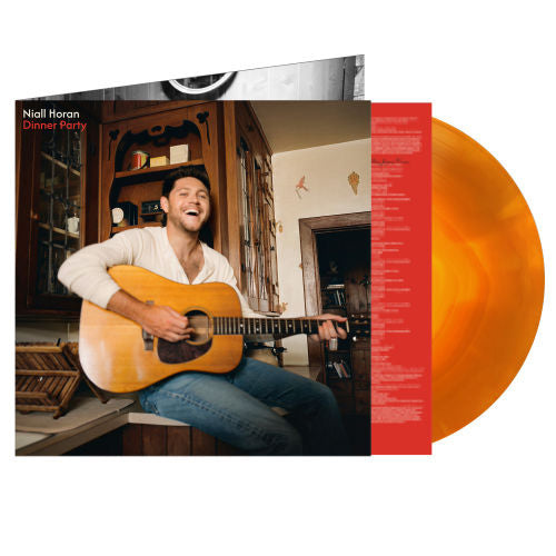 ナイル・ホーラン / Dinner Party Candlelight Vinyl【輸入盤】【UNIVERSAL MUSIC STORE限定盤】【1LP】【カラー盤】【アナログ】