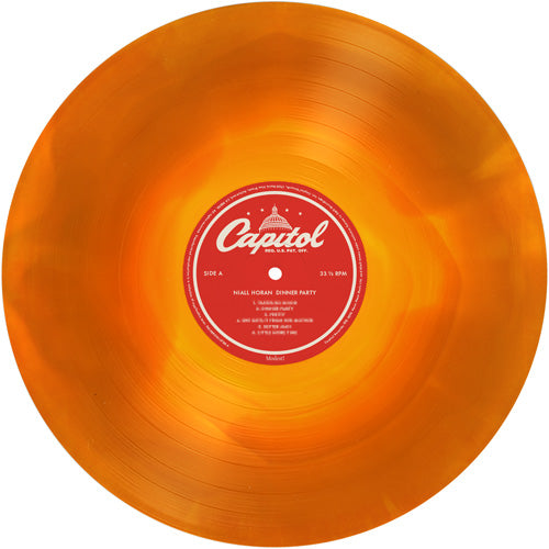 ナイル・ホーラン / Dinner Party Candlelight Vinyl【輸入盤】【UNIVERSAL MUSIC STORE限定盤】【1LP】【カラー盤】【アナログ】