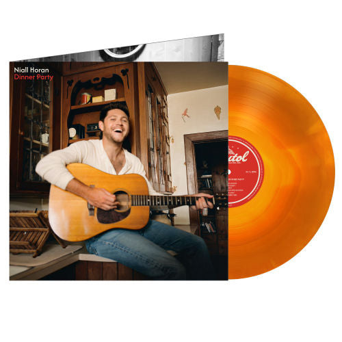 ナイル・ホーラン / Dinner Party Candlelight Vinyl【輸入盤】【UNIVERSAL MUSIC STORE限定盤】【1LP】【カラー盤】【アナログ】