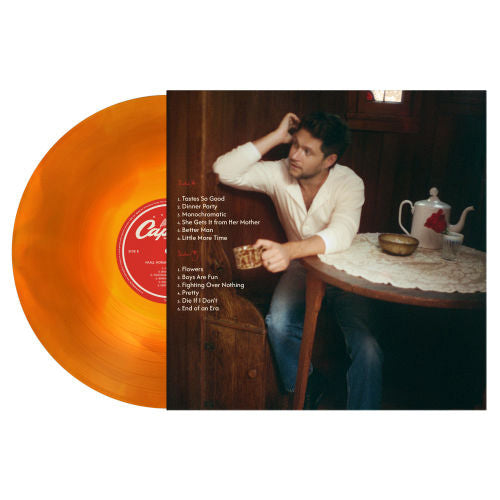 ナイル・ホーラン / Dinner Party Candlelight Vinyl【輸入盤】【UNIVERSAL MUSIC STORE限定盤】【1LP】【カラー盤】【アナログ】