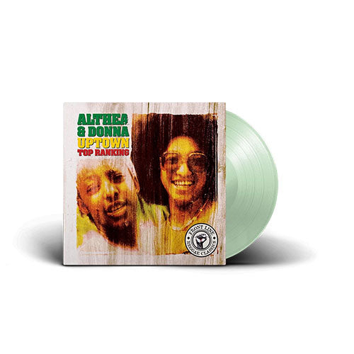 Althea & Donna / Uptown Top Ranking【輸入盤】【限定盤】【1LP】【カラー盤】【アナログ】