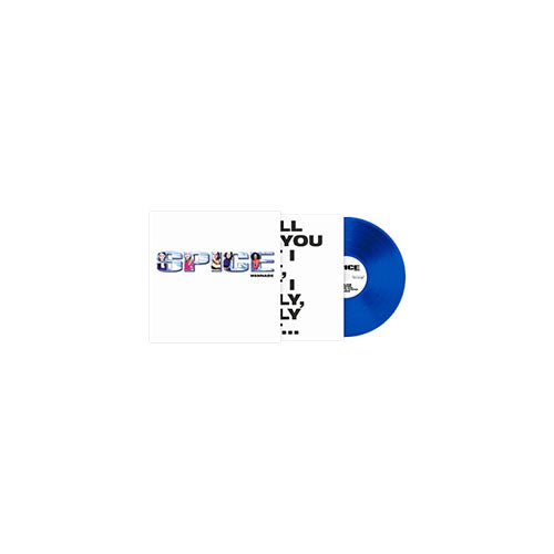 スパイス・ガールズ / Wannabe/Bumper To Bumper【輸入盤】【Tiny Vinyl】【UNIVERSAL MUSIC STORE限定盤】【アナログシングル】