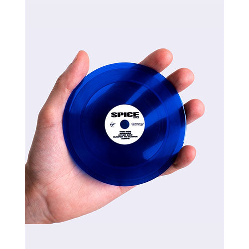 スパイス・ガールズ / Wannabe/Bumper To Bumper【輸入盤】【Tiny Vinyl】【UNIVERSAL MUSIC STORE限定盤】【アナログシングル】
