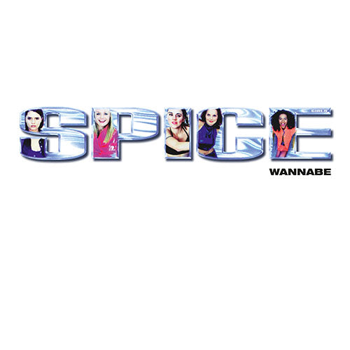 スパイス・ガールズ / Wannabe/Bumper To Bumper【輸入盤】【Tiny Vinyl】【UNIVERSAL MUSIC STORE限定盤】【アナログシングル】