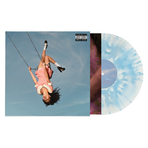 オリヴィア・ロドリゴ / you seem pretty sad for a girl so in love - exclusive 'static lover' pop-up blue vinyl【輸入盤】【UNIVERSAL MUSIC STORE限定盤】【1LP】【アナログ】