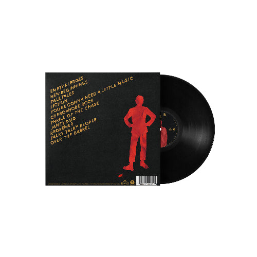ヤード・アクト / You're Gonna Need A Little Music: Standard LP【アナログ】