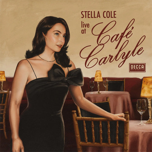 ステラ・コール / Live at Cafe Carlyle【直輸入盤】【CD】