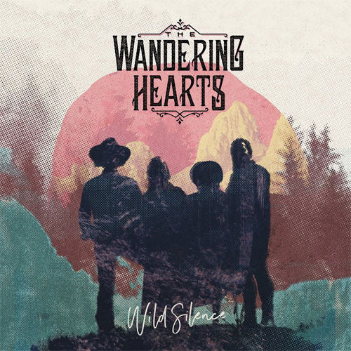 The Wandering Hearts / Wild Silence【直輸入盤】【CD】
