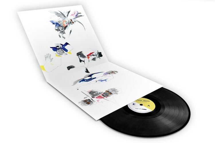 エルトン・ジョン / Diamonds(2LP)【輸入盤】【アナログ】