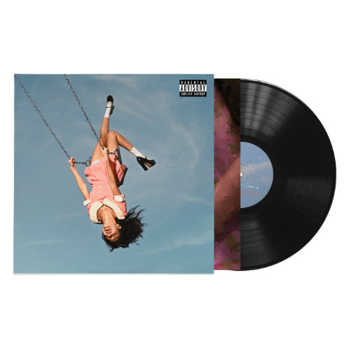 オリヴィア・ロドリゴ / you seem pretty sad for a girl so in love - 'spark in the dark' black vinyl【輸入盤】【1LP】【アナログ】