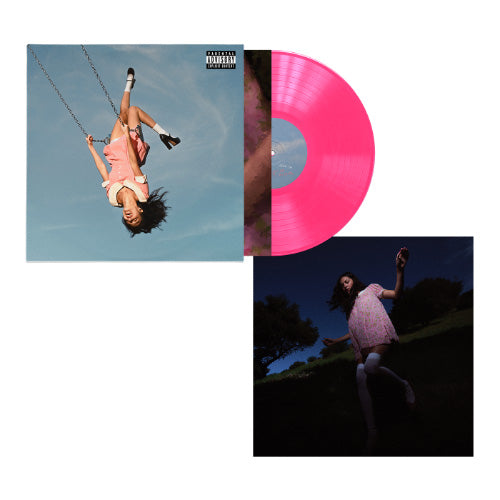 オリヴィア・ロドリゴ / you seem pretty sad for a girl so in love - exclusive 'sticky sweet' hot pink vinyl【輸入盤】【UNIVERSAL MUSIC STORE限定盤】【1LP】【アナログ】