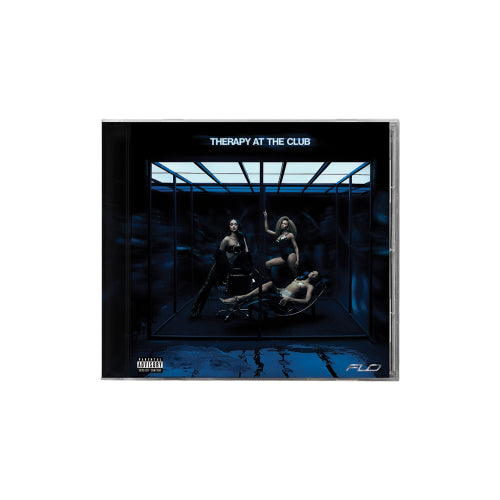FLO / THERAPY AT THE CLUB: CD【輸入盤】【1CD】【CD】