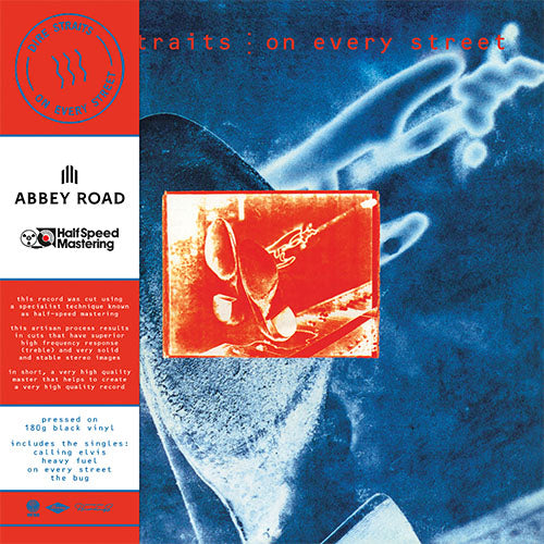 ダイアー・ストレイツ / On Every Street【輸入盤】【限定盤】【180g重量盤】【2LP】【アナログ】