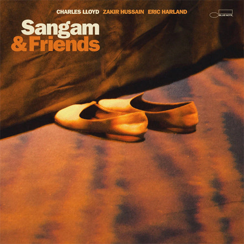 チャールス・ロイド / Sangam & Friends【直輸入盤】【限定盤】【LP】【アナログ】